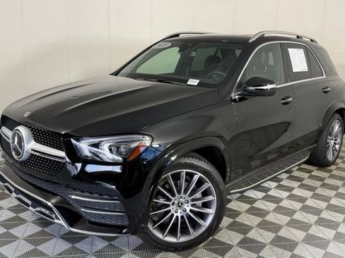 Used 2021 Mercedes-Benz GLE 350 image 1