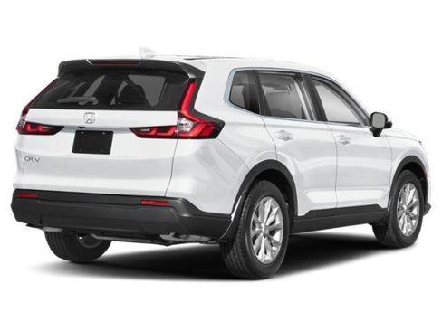 New 2026 Honda CR-V EX image 2