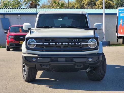 New 2026 Ford Bronco Outer Banks image 3