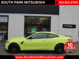 Used 2022 BMW M4 Competition w/ Executive Package video 1