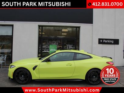 Used 2022 BMW M4 Competition w/ Executive Package