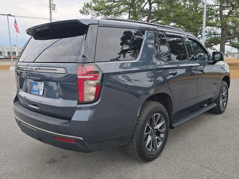 Used 2021 Chevrolet Tahoe Z71 w/ Luxury Package image 5
