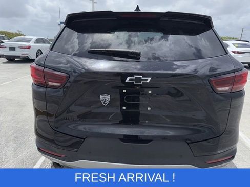 Used 2024 Chevrolet Blazer LT w/ Midnight/Sport Edition image 15