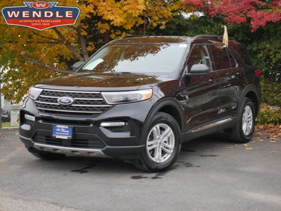 Certified 2024 Ford Explorer XLT w/ Equipment Group 202A