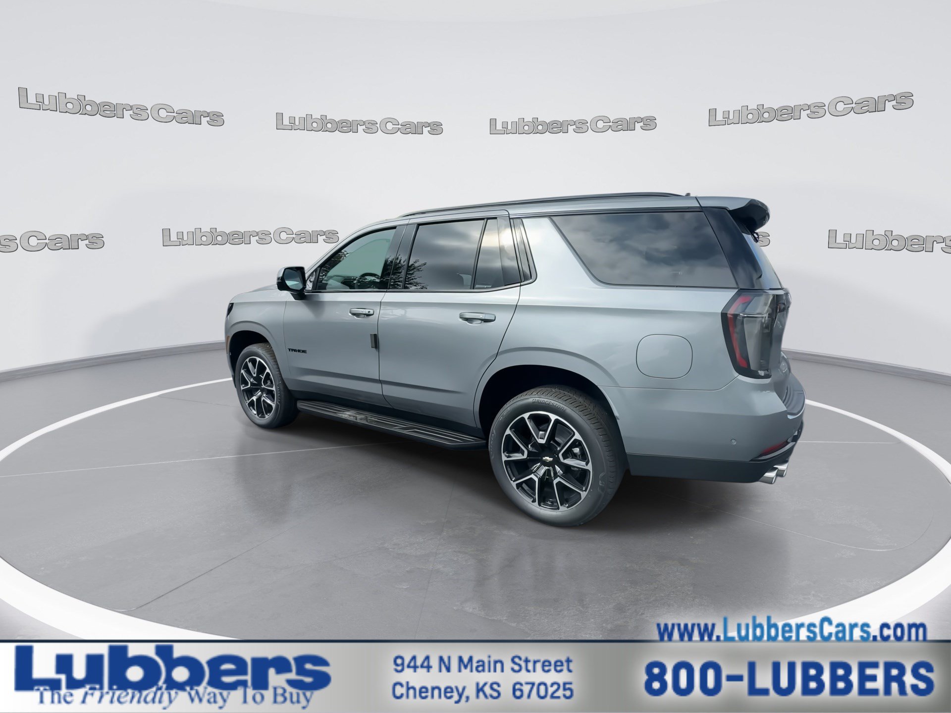 New 2027 Chevrolet Tahoe RST w/ Advanced Technology Package AWD/4WD image 6