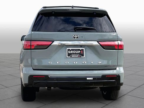 New 2026 Toyota Sequoia 1794 Edition AWD/4WD image 4