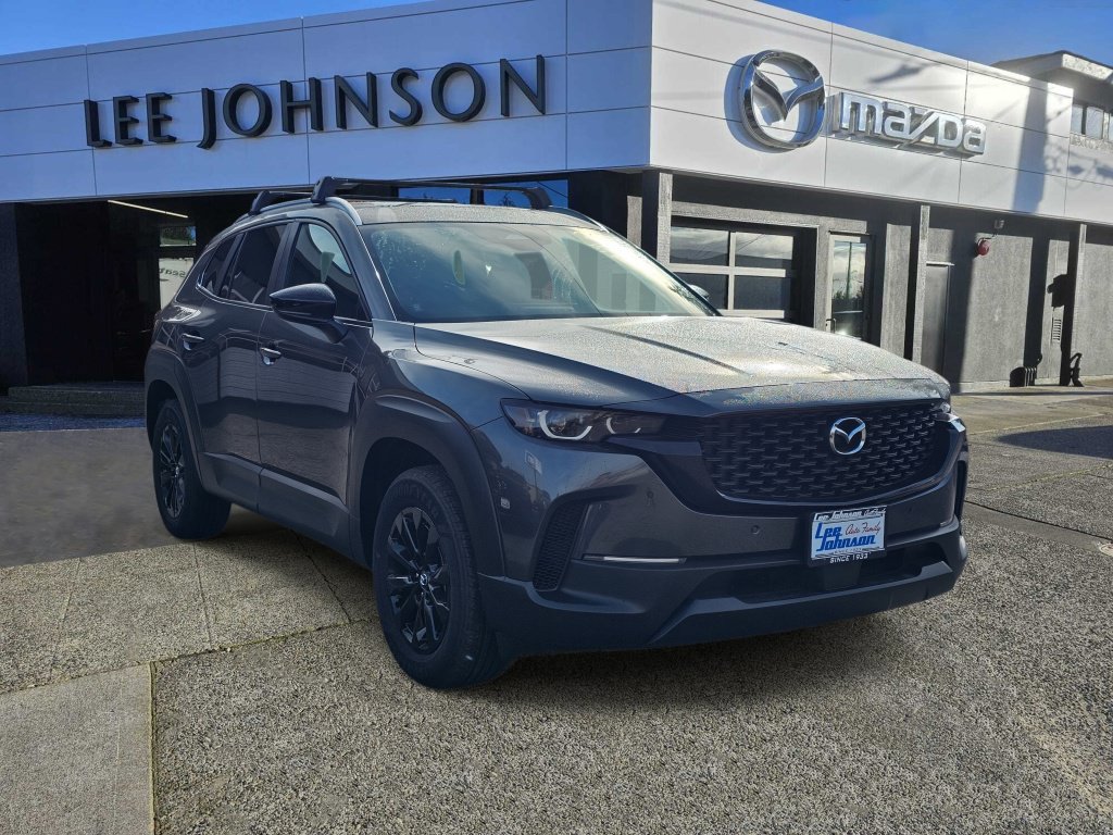 New 2026 MAZDA CX-50 2.5 Hybrid w/ Weather Package AWD/4WD image 7