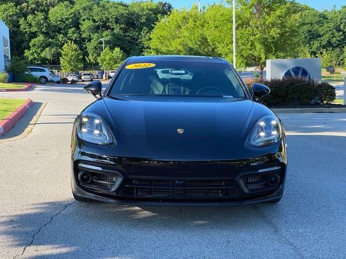 Used 2022 Porsche Panamera 4S AWD/4WD image 2
