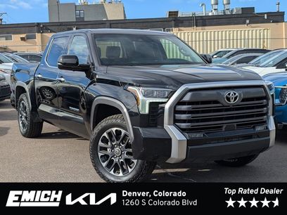 Used 2023 Toyota Tundra Limited
