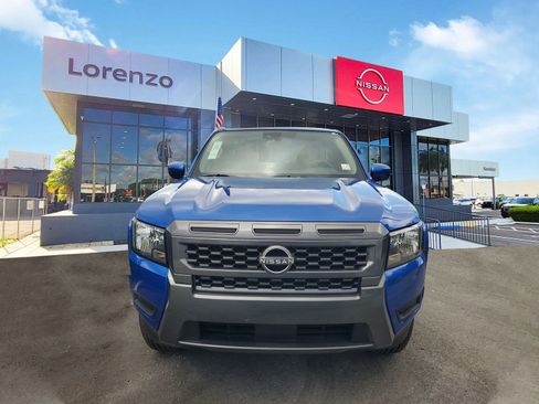 New 2025 Nissan Frontier SV image 2