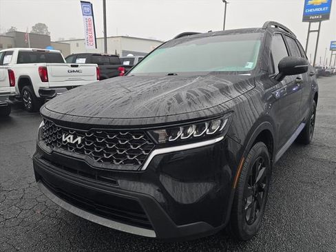 Used 2022 Kia Sorento S w/ Panoramic Sunroof Package image 9