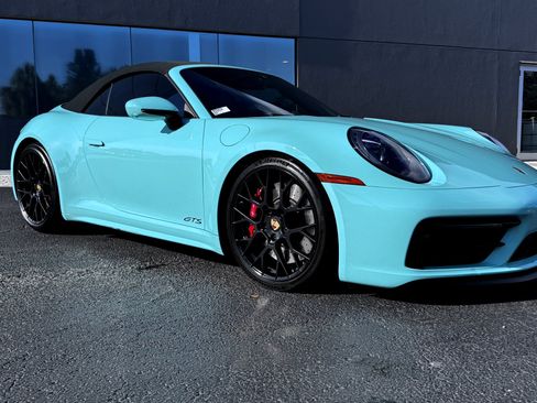 Certified 2023 Porsche 911 Carrera GTS RWD image 6