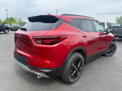 Used 2023 Chevrolet Blazer LT w/ Midnight/Sport Edition AWD/4WD image 3