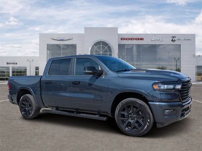 Certified 2026 RAM 1500 Laramie w/ Night Edition