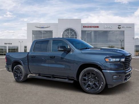 Certified 2026 RAM 1500 Laramie w/ Night Edition AWD/4WD image 1