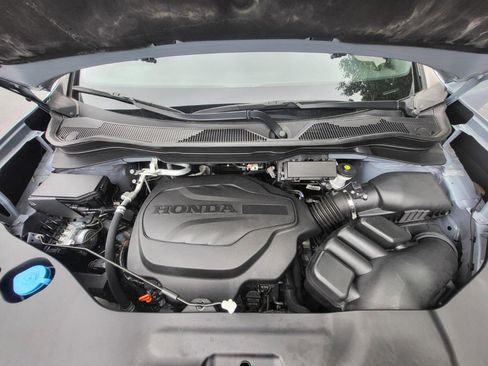 Certified 2022 Honda Passport TrailSport image 10