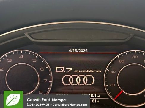 Used 2019 Audi Q7 3.0T Prestige w/ Prestige Package image 14