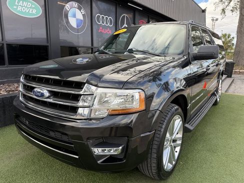 Used 2015 Ford Expedition EL XLT image 1