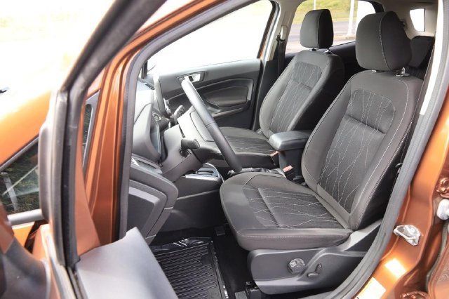Used 2018 Ford EcoSport SE w/ SE Convenience Package FWD image 8