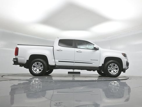 Used 2021 Chevrolet Colorado LT RWD image 44