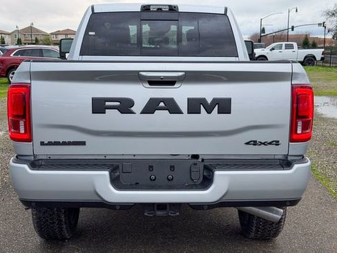 New 2026 RAM 2500 Laramie w/ Night Edition image 11