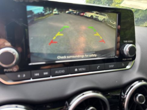 New 2025 Nissan Sentra S image 25