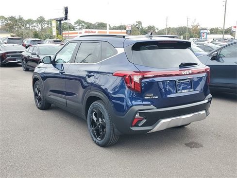 New 2026 Kia Seltos EX w/ EX Sunroof Package image 4