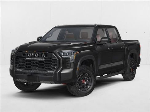 New 2026 Toyota Tundra TRD Pro image 1