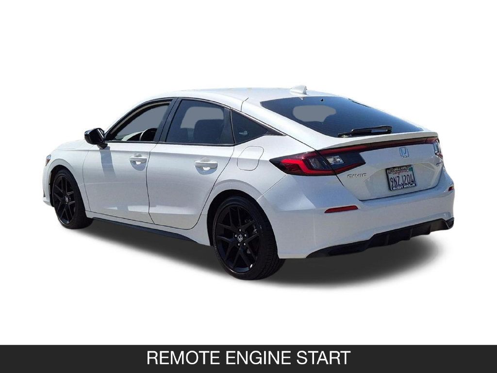Used 2024 Honda Civic Sport image 7