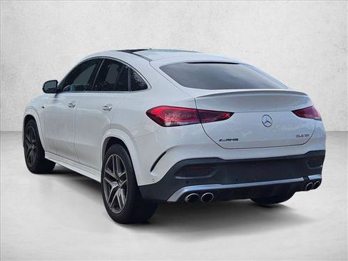Used 2022 Mercedes-Benz GLE 53 AMG 4MATIC Coupe image 7