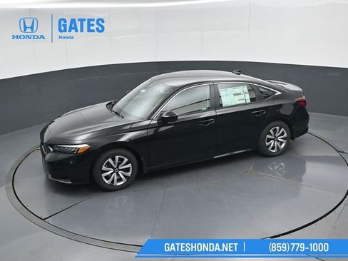 New 2026 Honda Civic LX image 47