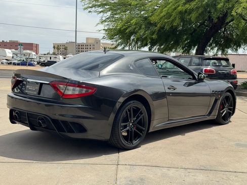 Used 2014 Maserati GranTurismo Sport RWD image 6