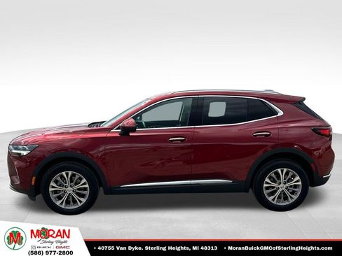Certified 2023 Buick Envision Preferred FWD image 2