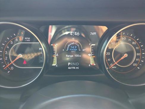 Used 2022 Jeep Gladiator Overland image 10