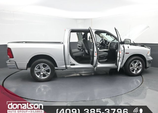 Used 2018 RAM 1500 Lone Star RWD image 21
