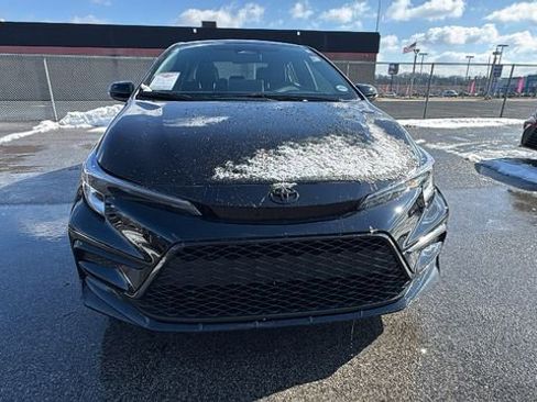 New 2026 Toyota Corolla XSE image 9