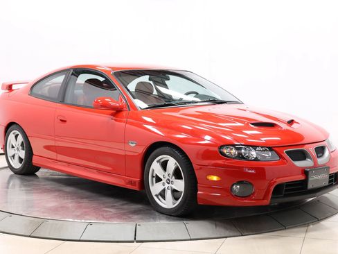 Used 2005 Pontiac GTO RWD image 88