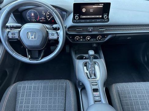 Used 2024 Honda HR-V Sport image 13