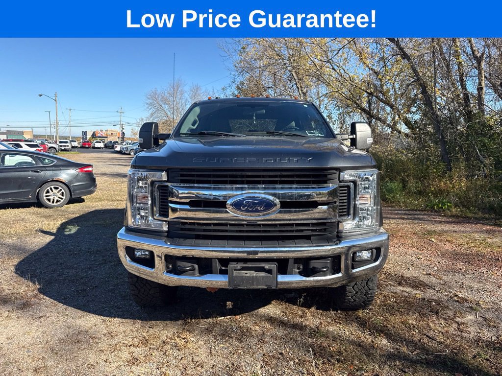 Used 2018 Ford F250 XLT w/ XLT Value Package AWD/4WD image 10