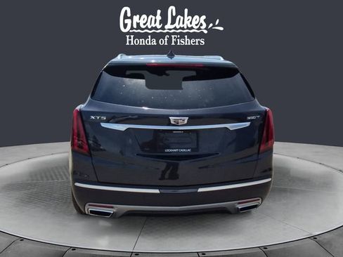 Used 2023 Cadillac XT5 Premium Luxury FWD image 4