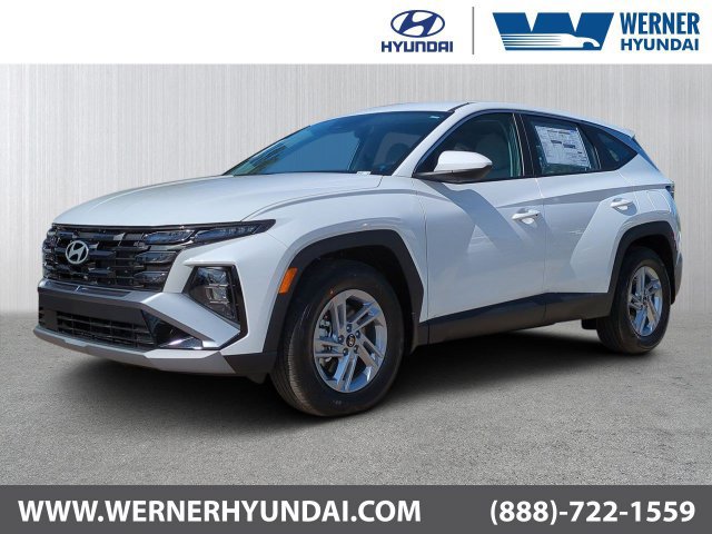 New 2026 Hyundai Tucson SE FWD 360° Tour