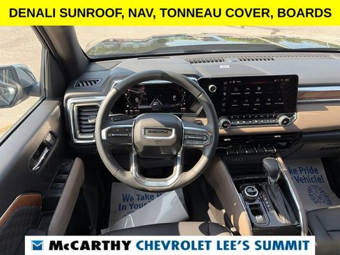 Used 2026 GMC Canyon Denali AWD/4WD image 46