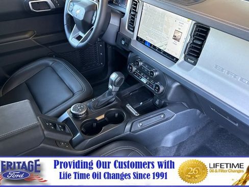 New 2026 Ford Bronco Outer Banks AWD/4WD image 16