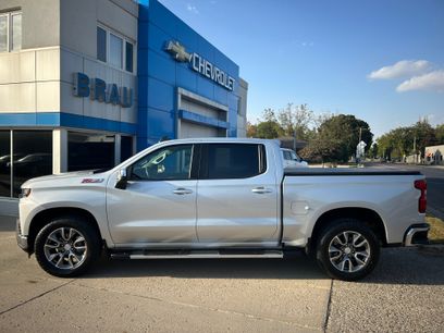 Certified 2022 Chevrolet Silverado 1500 LT
