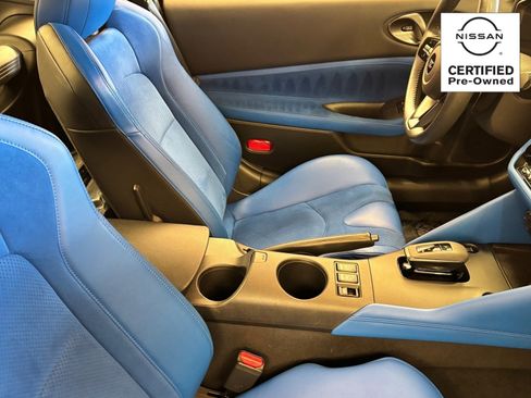 Certified 2024 Nissan Z Performance w/ Floor Mat Package image 11
