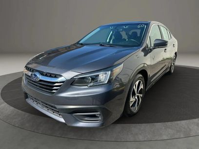 Used 2022 Subaru Legacy Premium