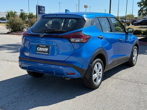 Used 2025 Nissan Kicks Play S FWD image 7