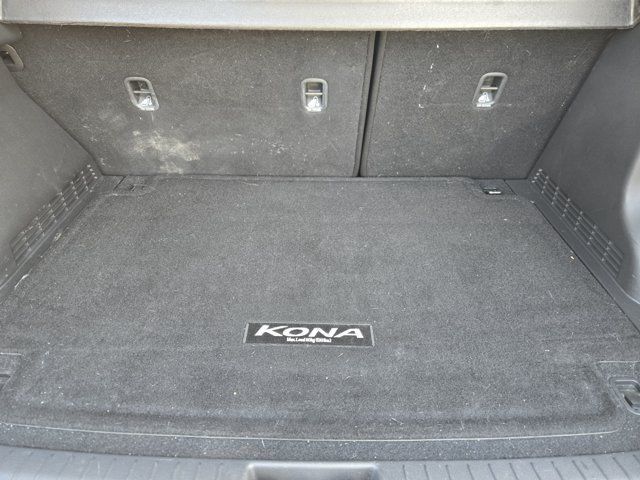 Certified 2023 Hyundai Kona SEL w/ Cargo Package FWD image 33