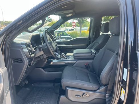 Used 2023 Ford F150 XLT w/ Equipment Group 302A High AWD/4WD image 9