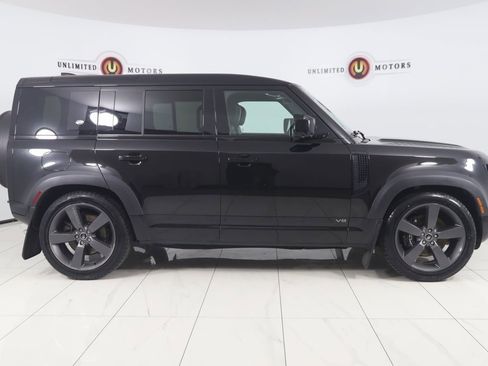 Used 2023 Land Rover Defender 110 V8 image 2